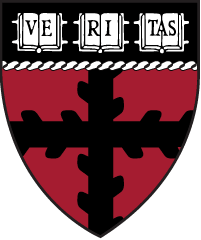 Harvard Crest Pic